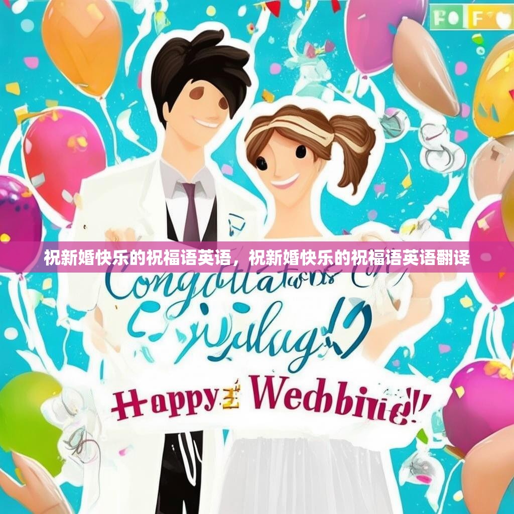 祝新婚快乐的祝福语英语,祝新婚快乐的祝福语英语翻译