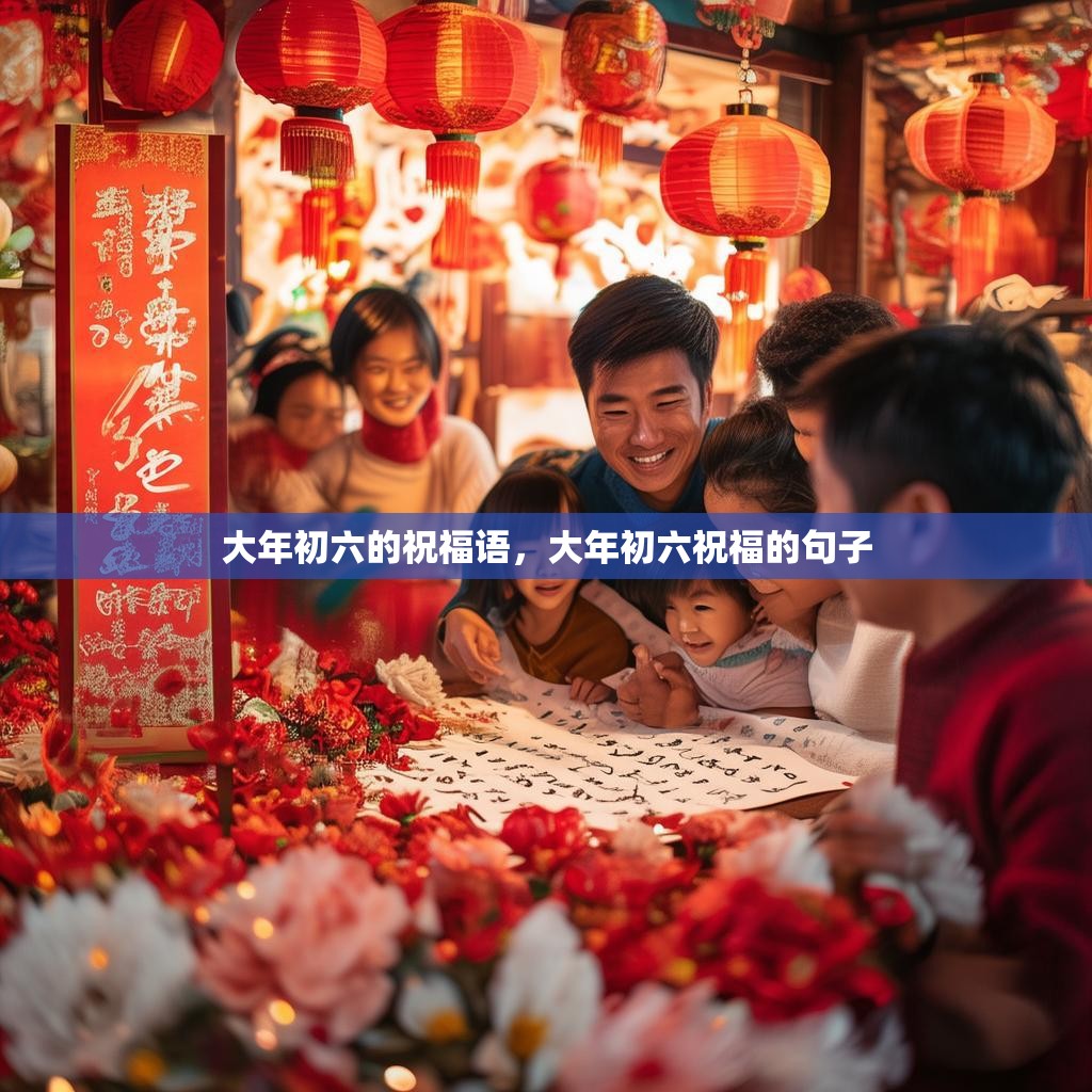 大年初六的祝福语,大年初六祝福的句子