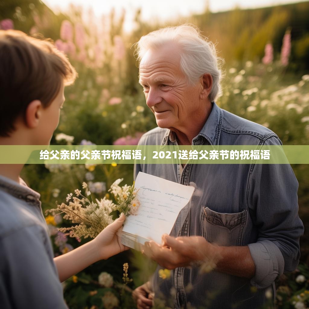 给父亲的父亲节祝福语,2021送给父亲节的祝福语