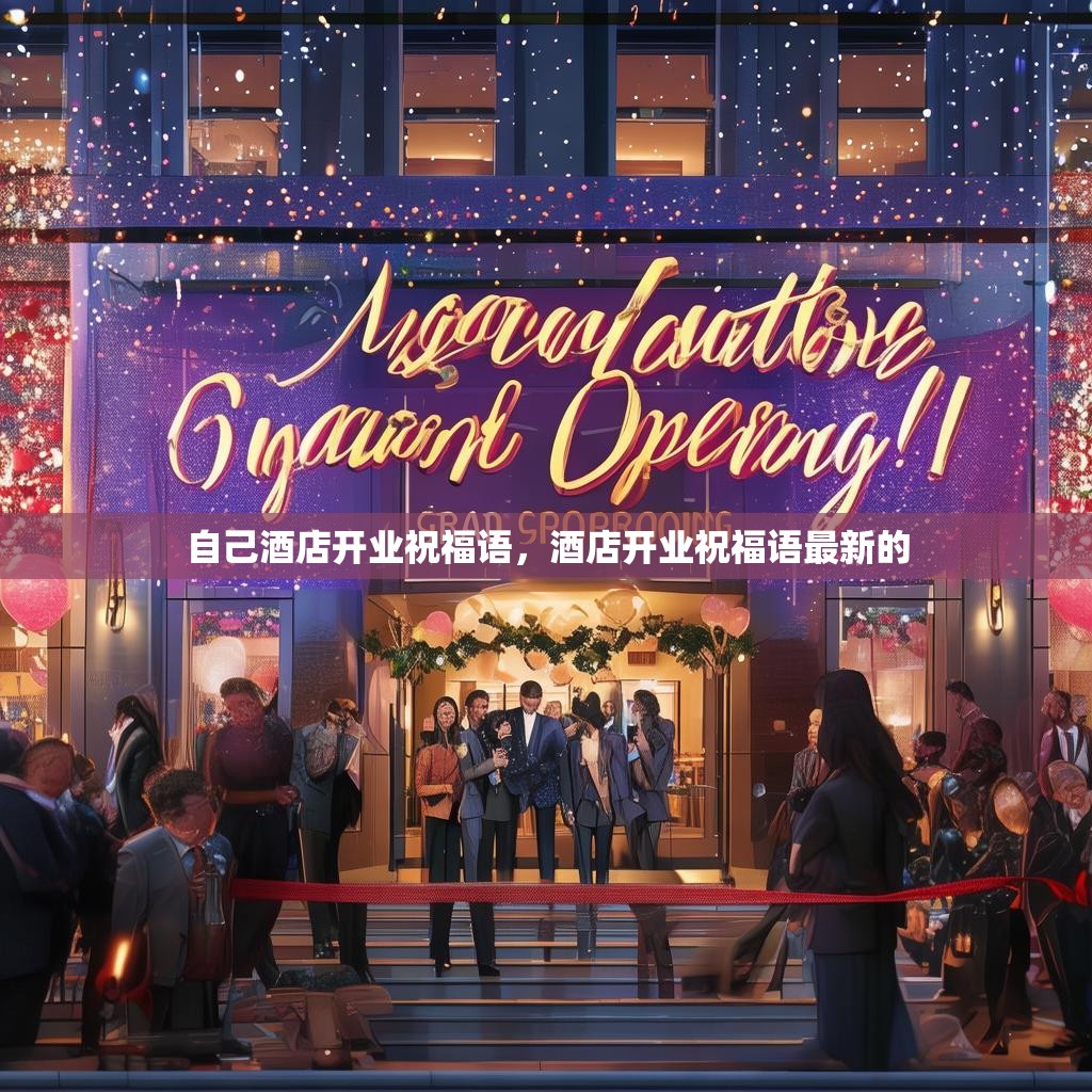自己酒店开业祝福语,酒店开业祝福语最新的
