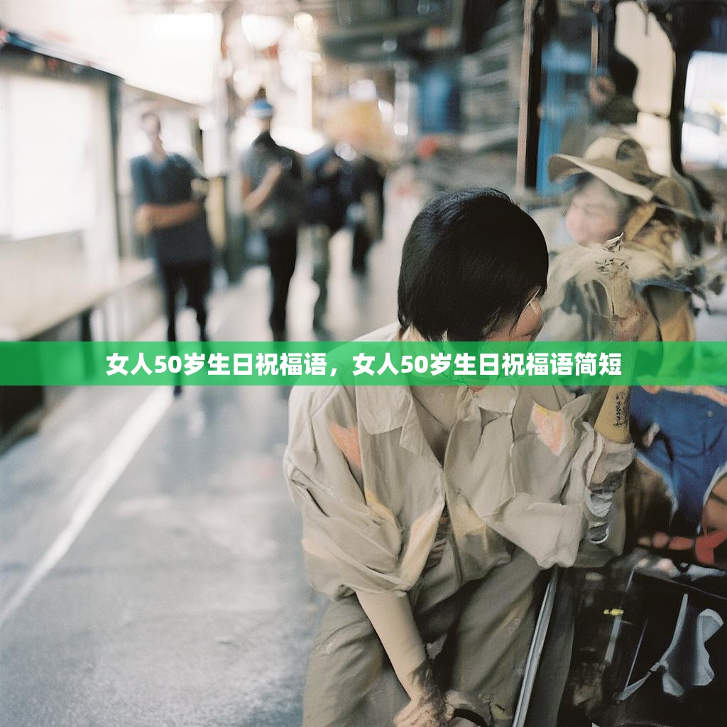 女人50岁生日祝福语,女人50岁生日祝福语简短