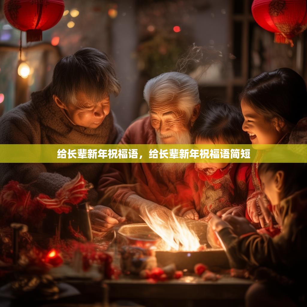 给长辈新年祝福语,给长辈新年祝福语简短