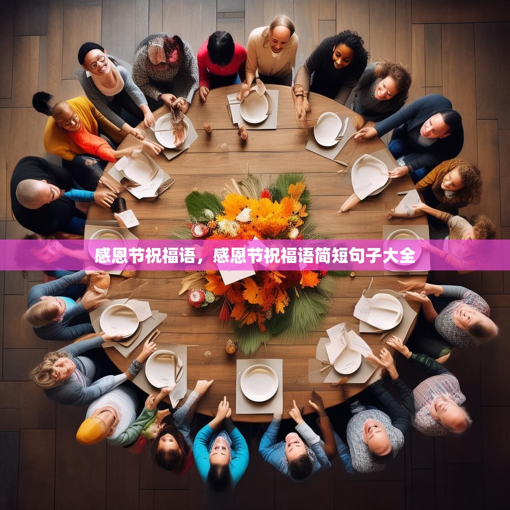 感恩节祝福语,感恩节祝福语简短句子大全