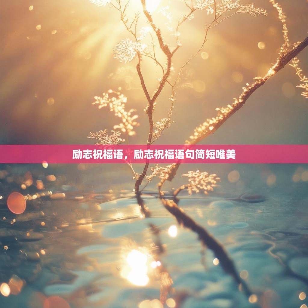 励志祝福语,励志祝福语句简短唯美