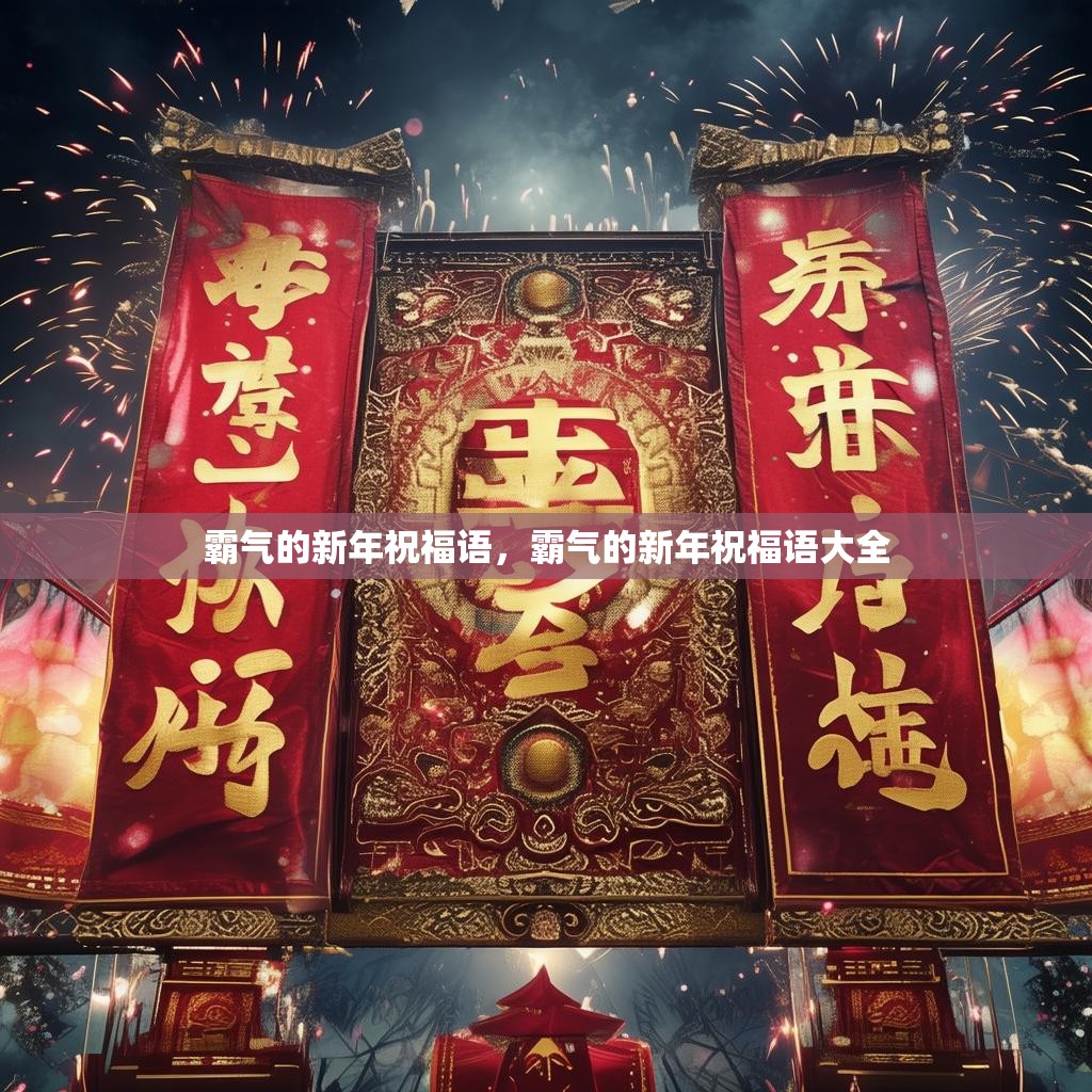霸气的新年祝福语,霸气的新年祝福语大全