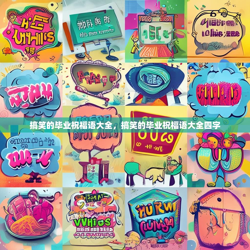 搞笑的毕业祝福语大全,搞笑的毕业祝福语大全四字