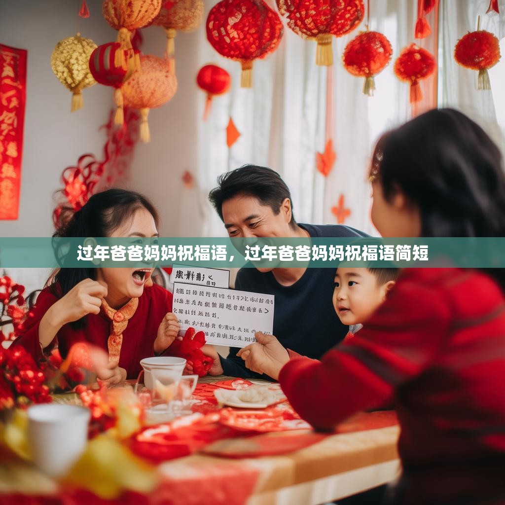过年爸爸妈妈祝福语,过年爸爸妈妈祝福语简短