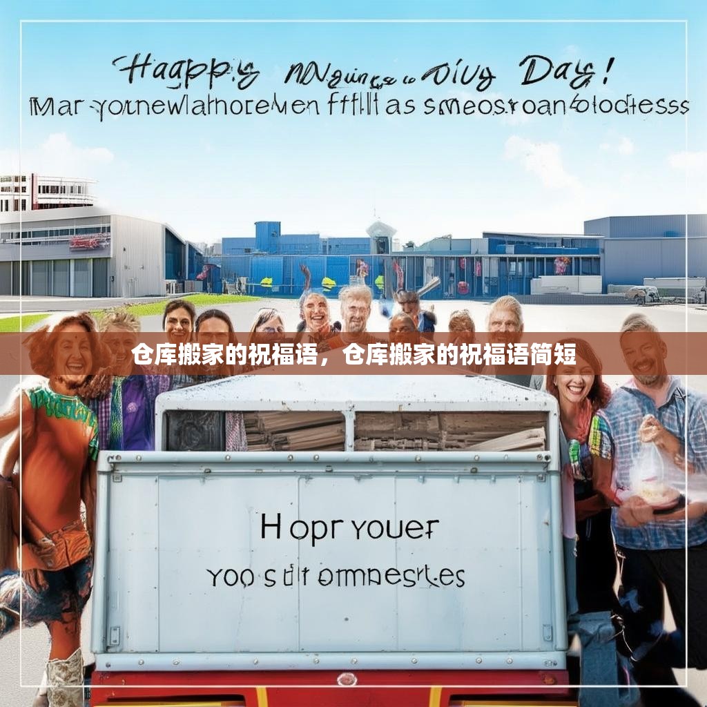 仓库搬家的祝福语,仓库搬家的祝福语简短
