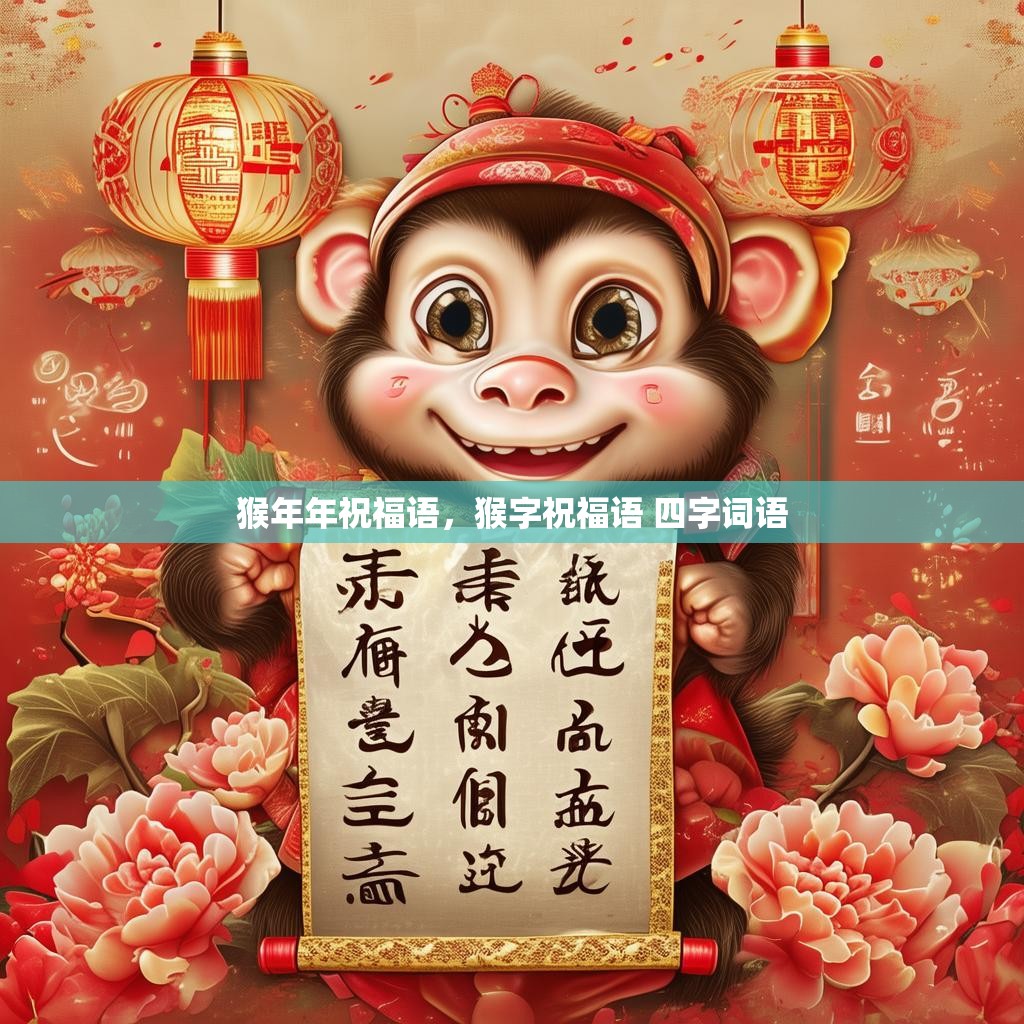 猴年年祝福语,猴字祝福语 四字词语