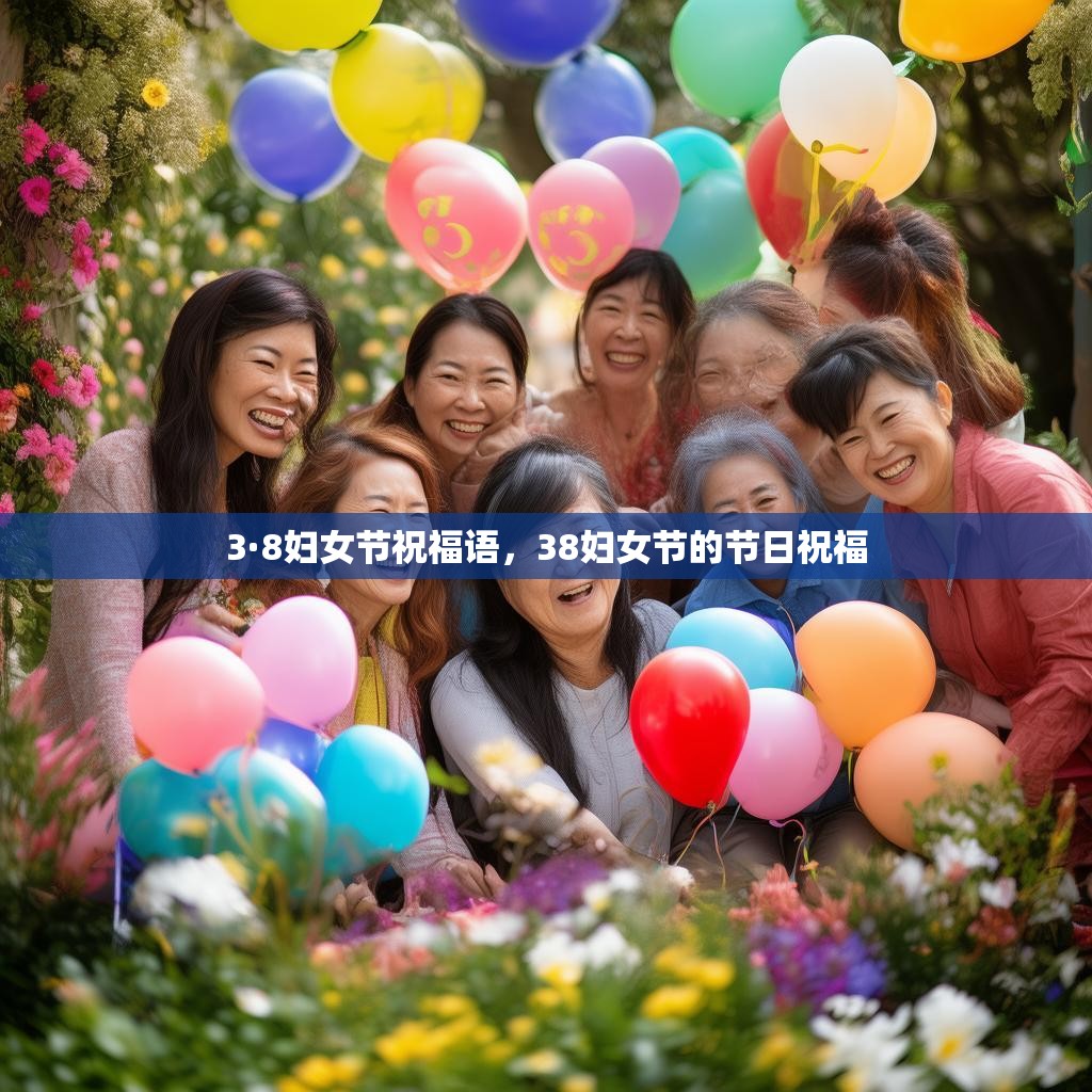 3·8妇女节祝福语,38妇女节的节日祝福
