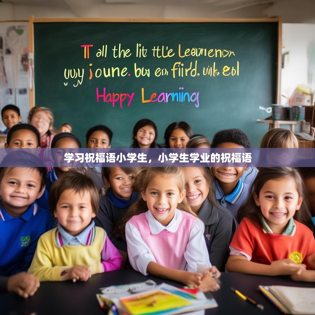 学习祝福语小学生,小学生学业的祝福语
