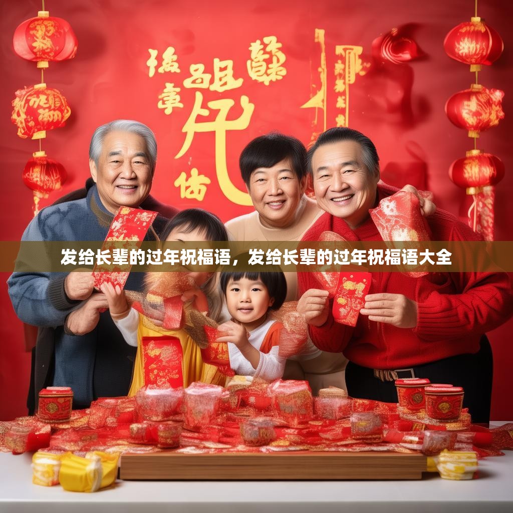 发给长辈的过年祝福语,发给长辈的过年祝福语大全