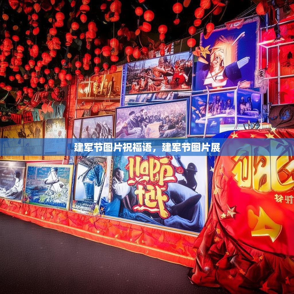 建军节图片祝福语,建军节图片展