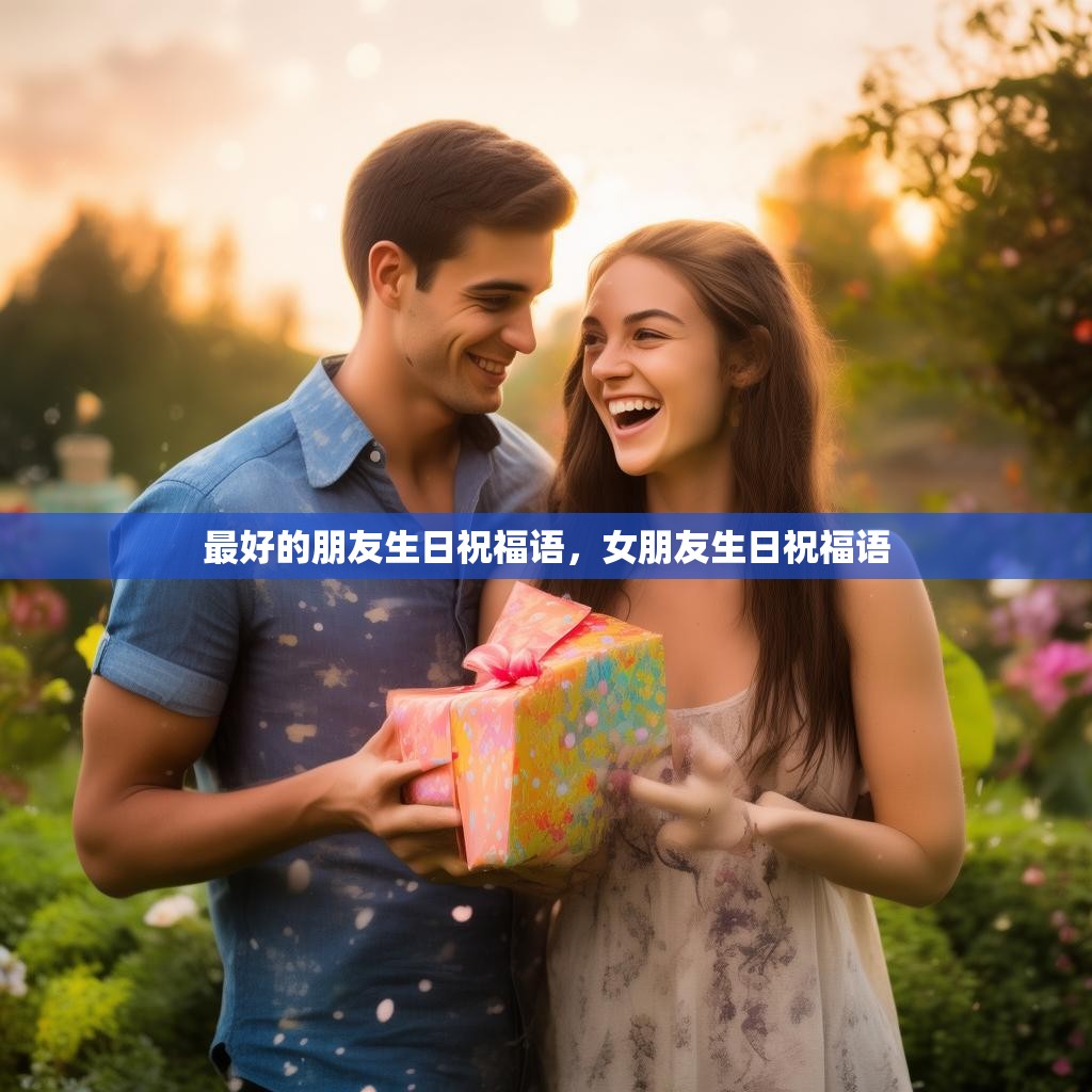 最好的朋友生日祝福语,女朋友生日祝福语