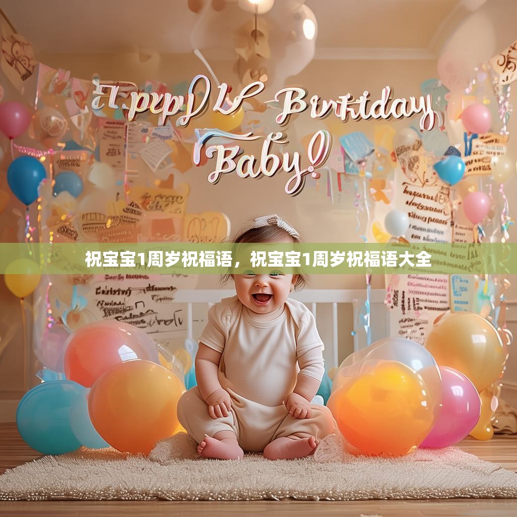 祝宝宝1周岁祝福语,祝宝宝1周岁祝福语大全