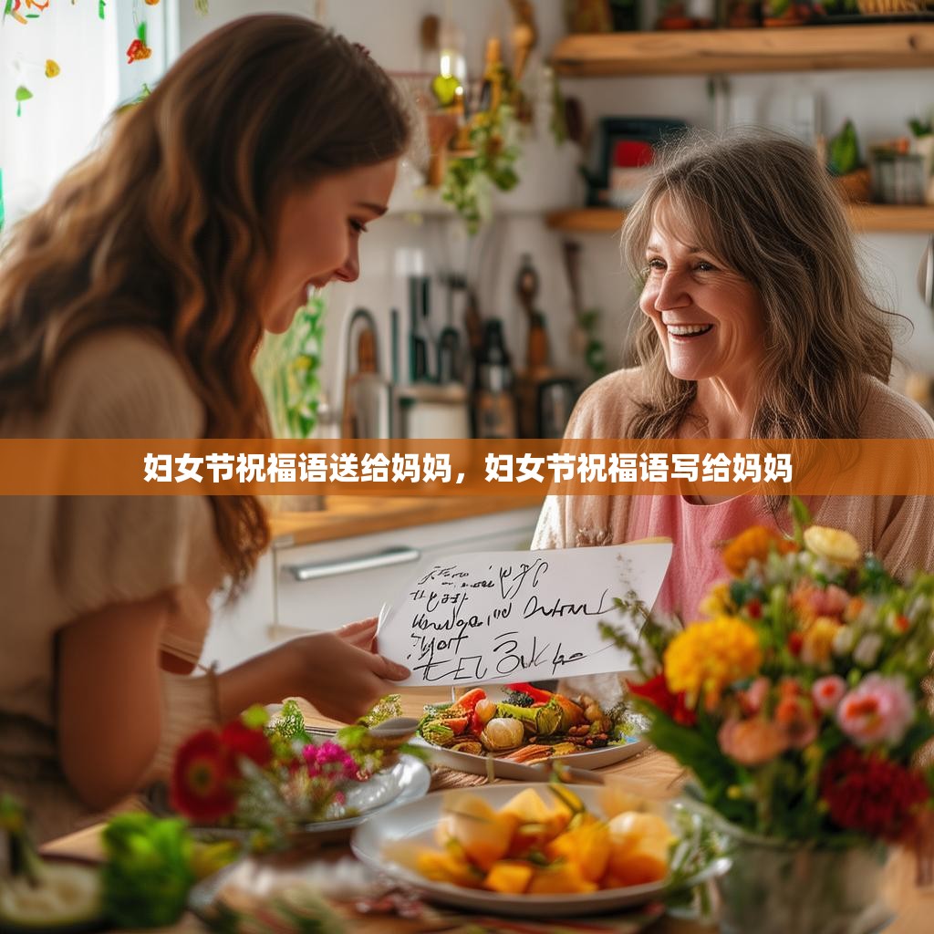 妇女节祝福语送给妈妈,妇女节祝福语写给妈妈