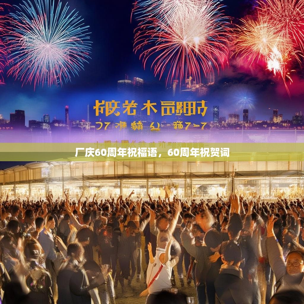 厂庆60周年祝福语,60周年祝贺词