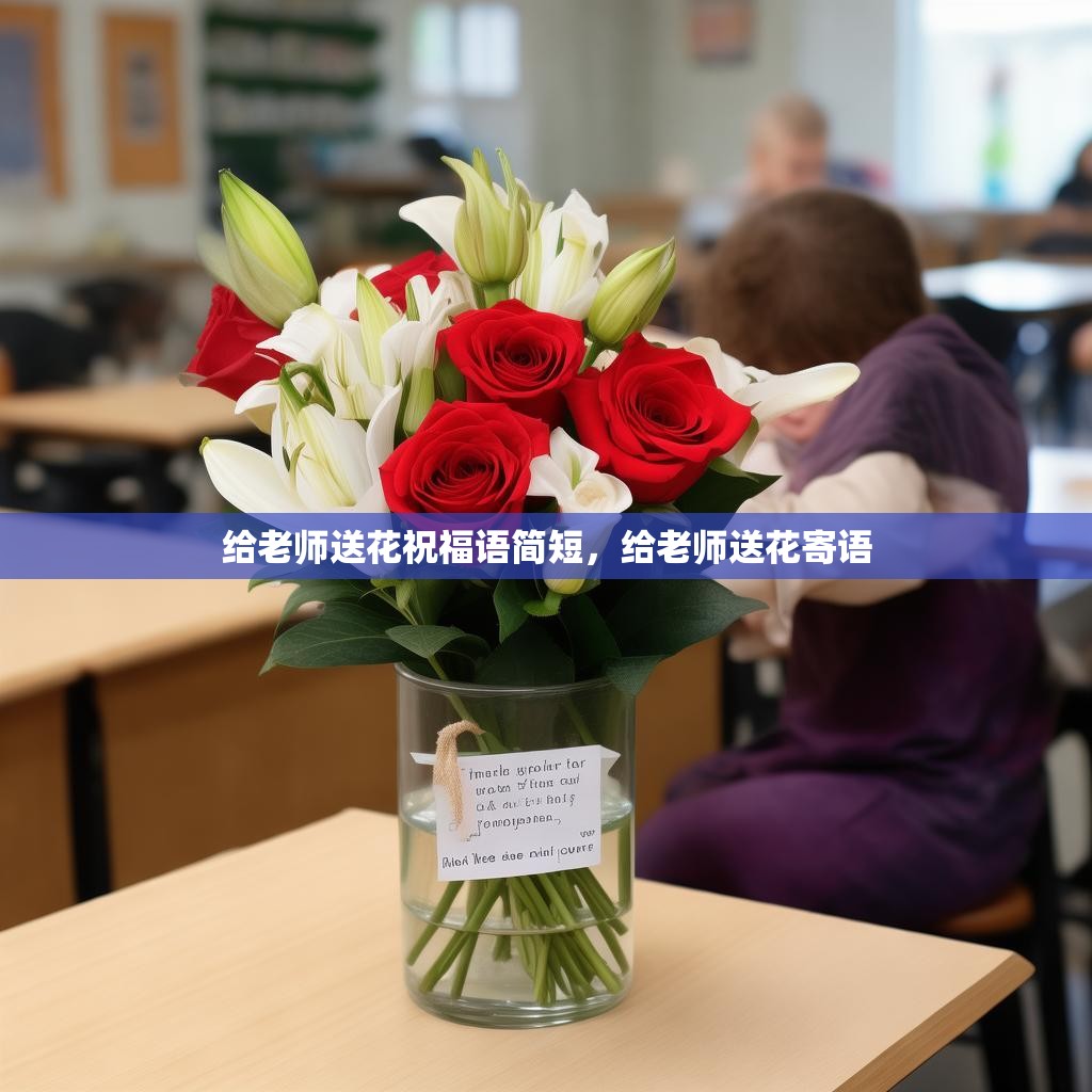 给老师送花祝福语简短,给老师送花寄语