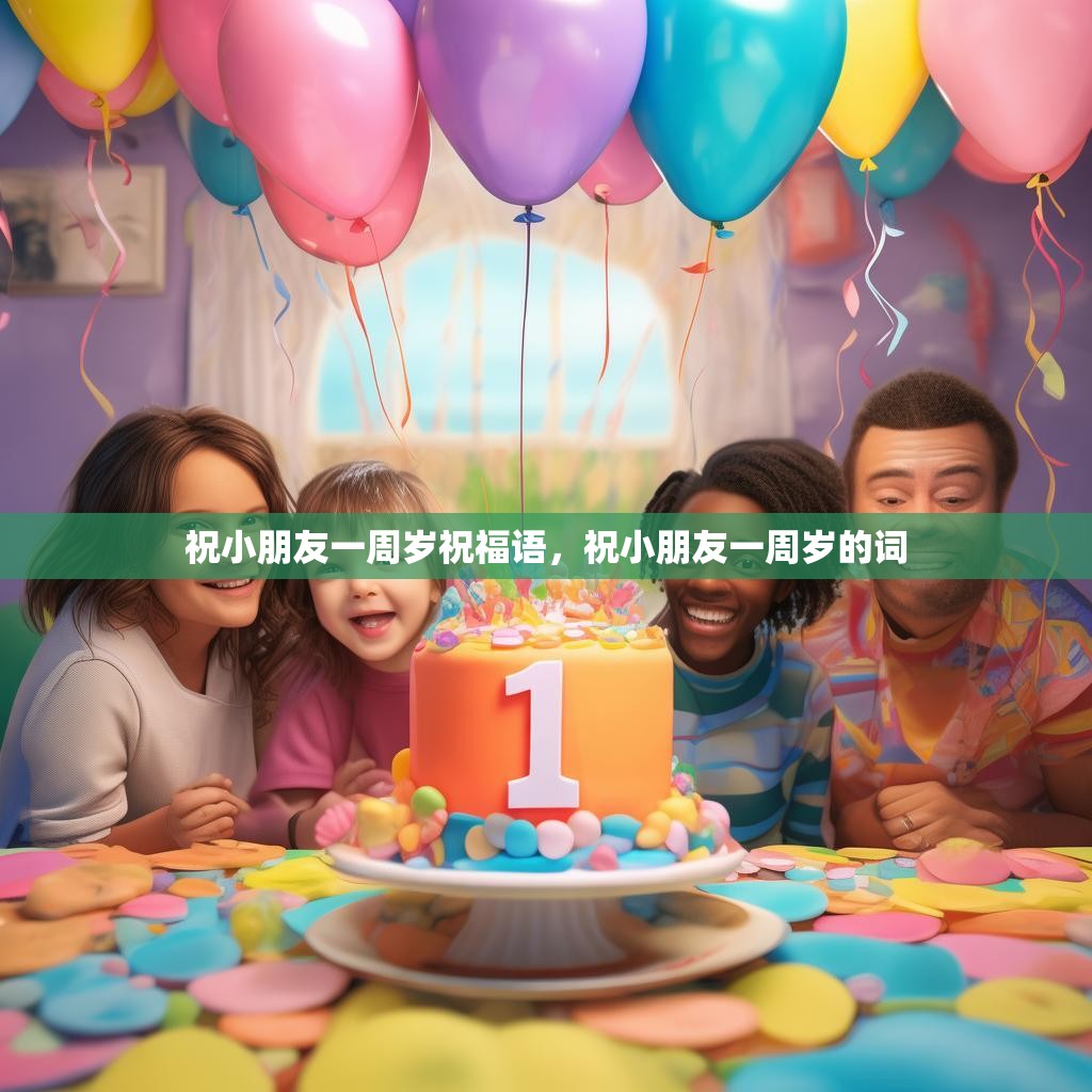 祝小朋友一周岁祝福语,祝小朋友一周岁的词