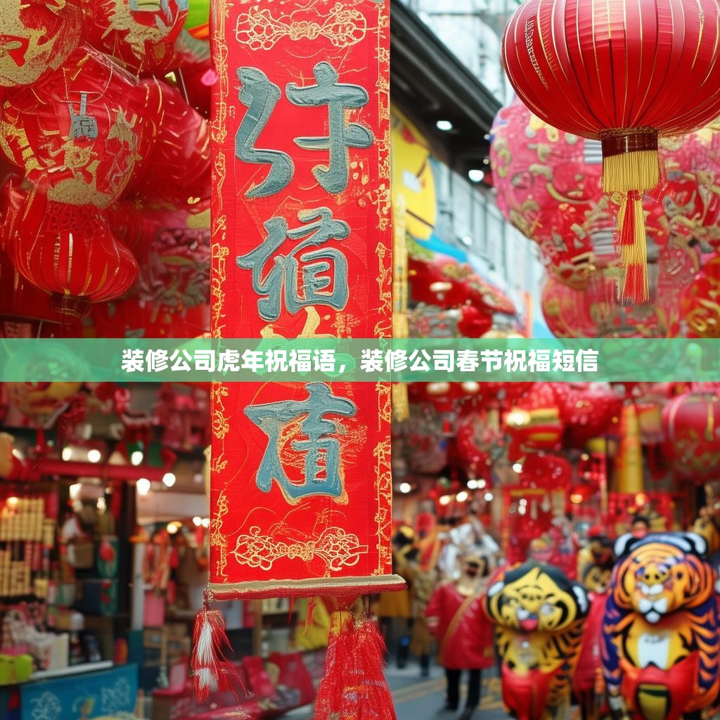 装修公司虎年祝福语,装修公司春节祝福短信