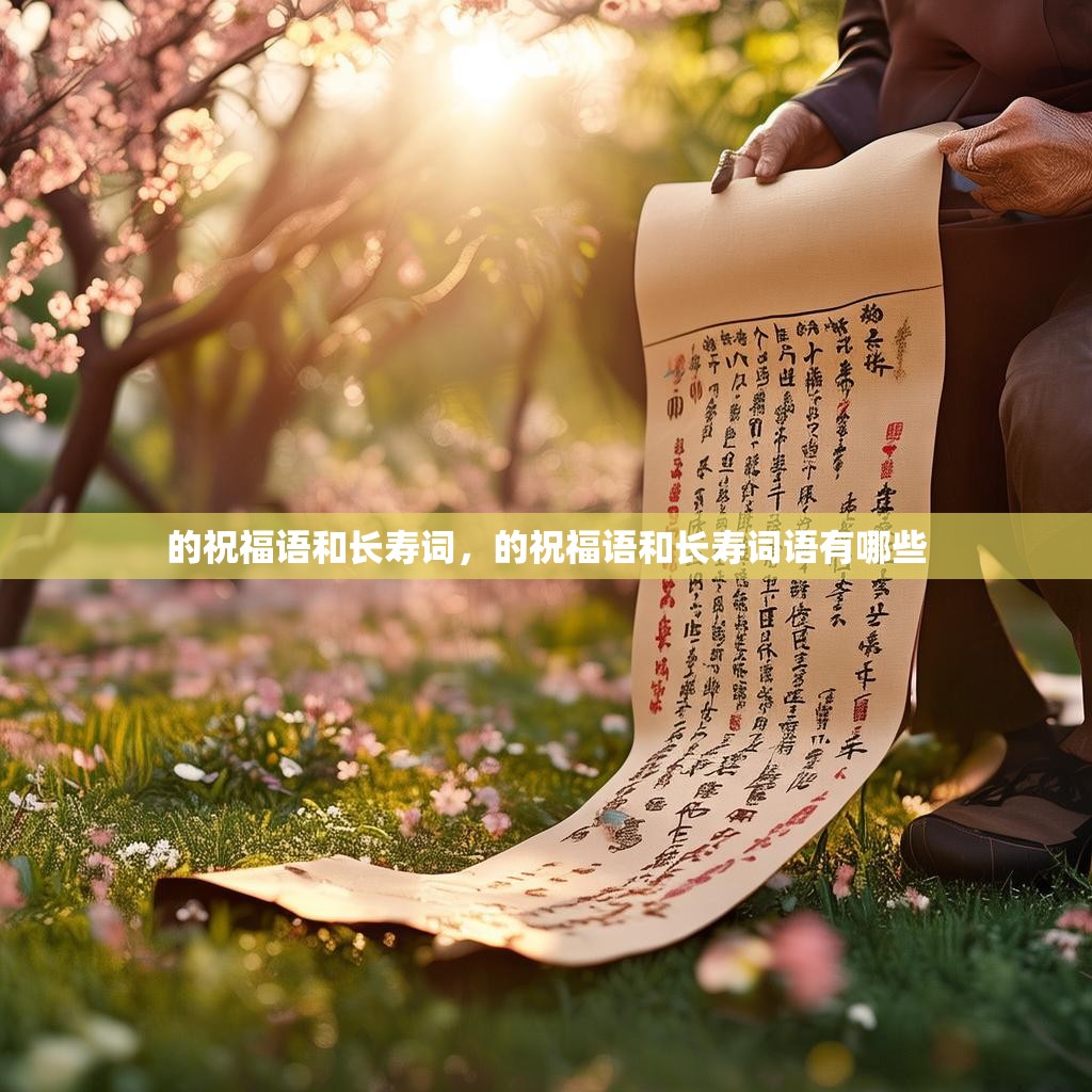 的祝福语和长寿词,的祝福语和长寿词语有哪些