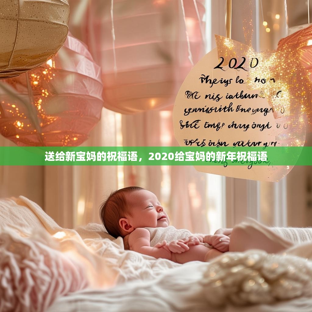 送给新宝妈的祝福语,2020给宝妈的新年祝福语