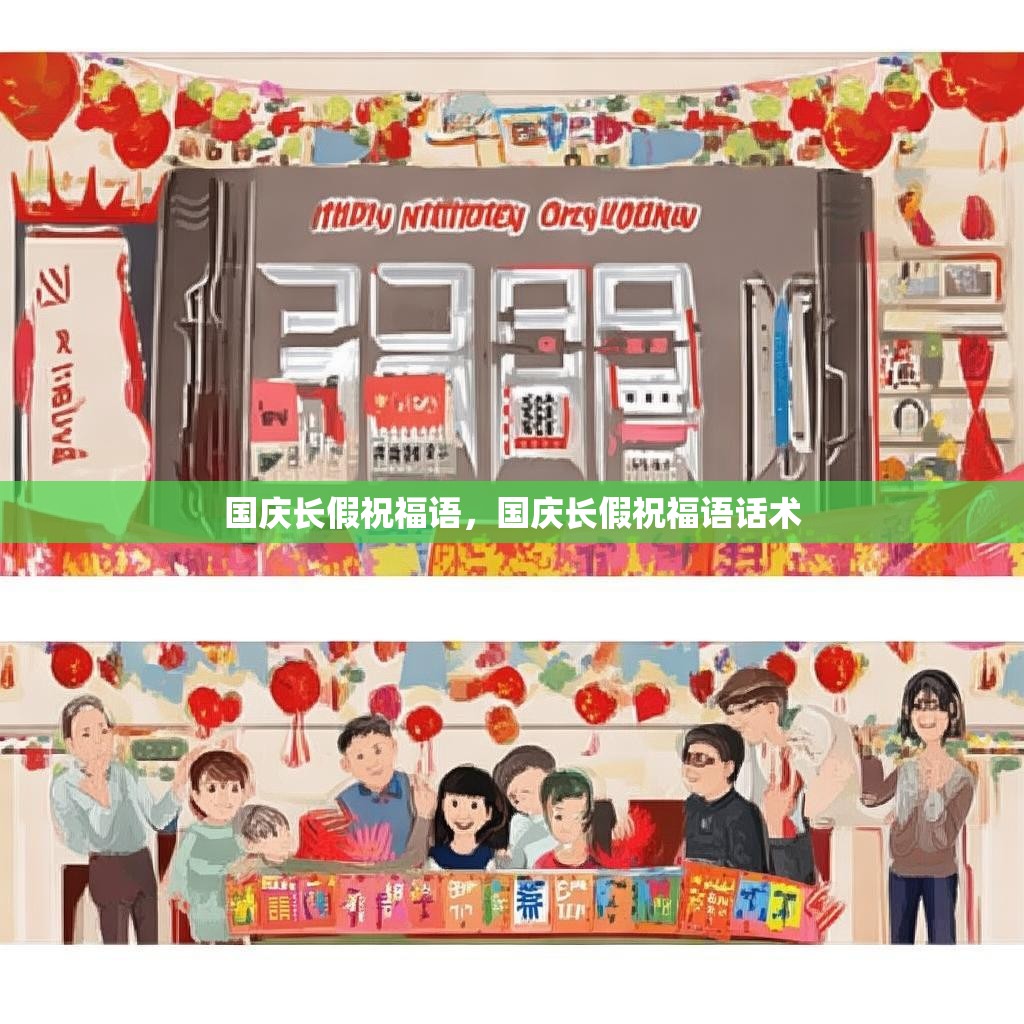 国庆长假祝福语,国庆长假祝福语话术