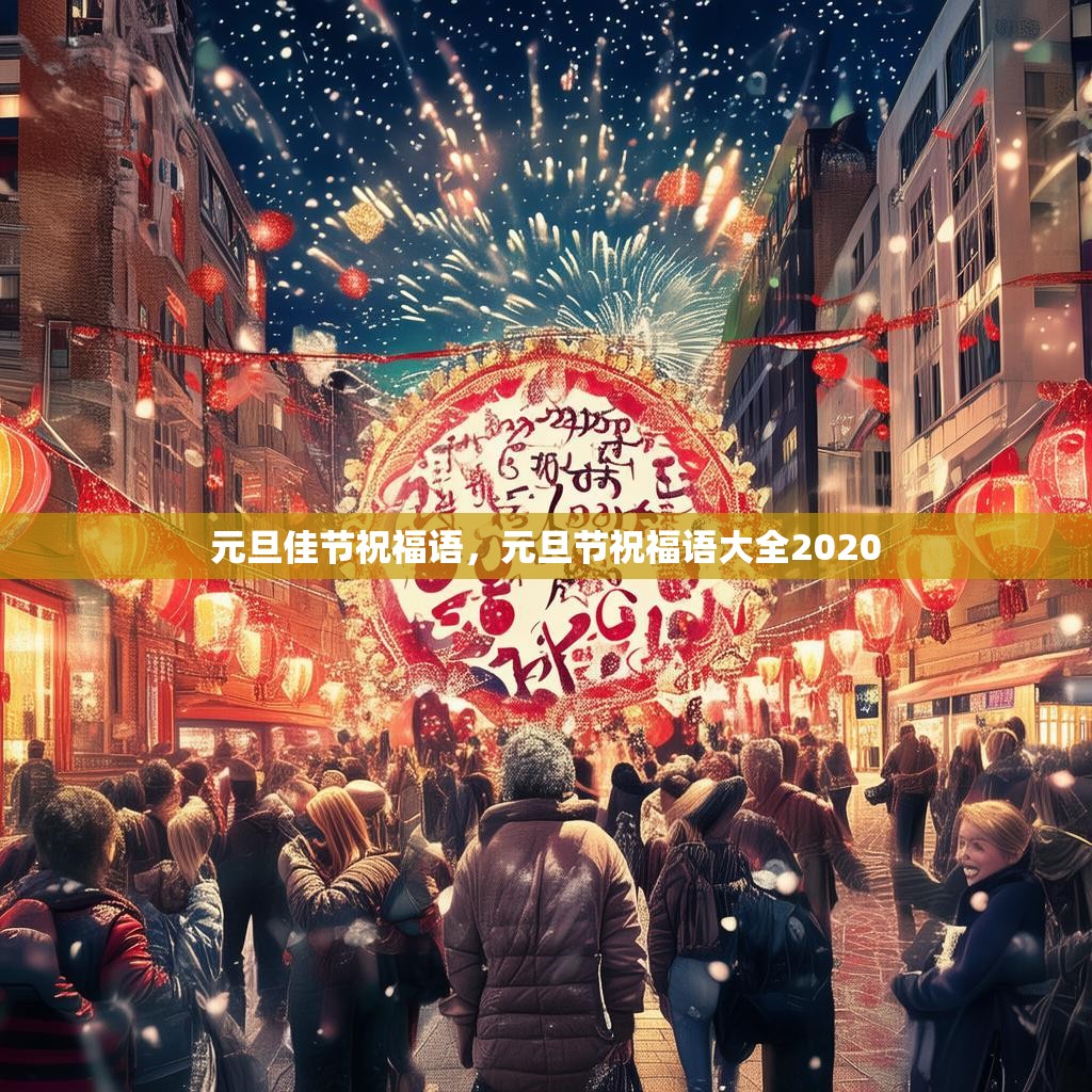 元旦佳节祝福语,元旦节祝福语大全2020