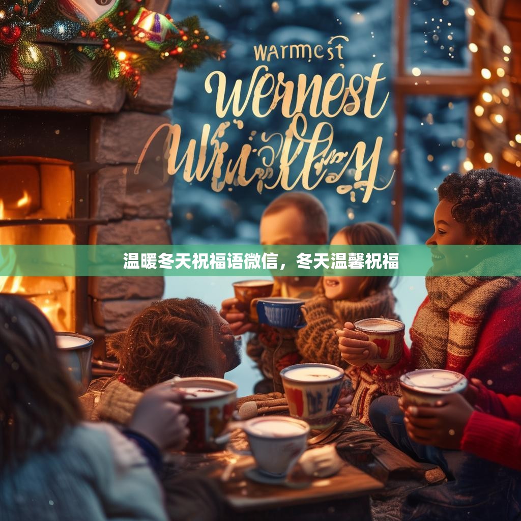 温暖冬天祝福语微信,冬天温馨祝福
