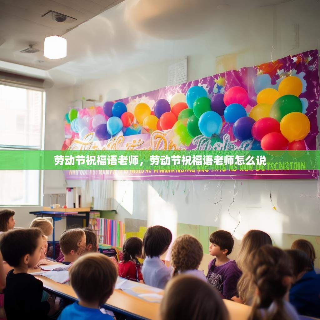 劳动节祝福语老师,劳动节祝福语老师怎么说