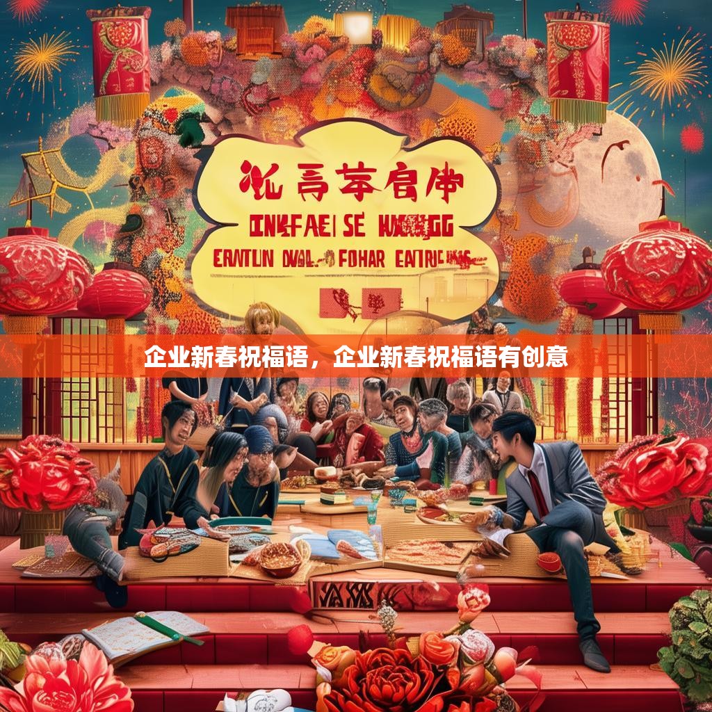 企业新春祝福语,企业新春祝福语有创意