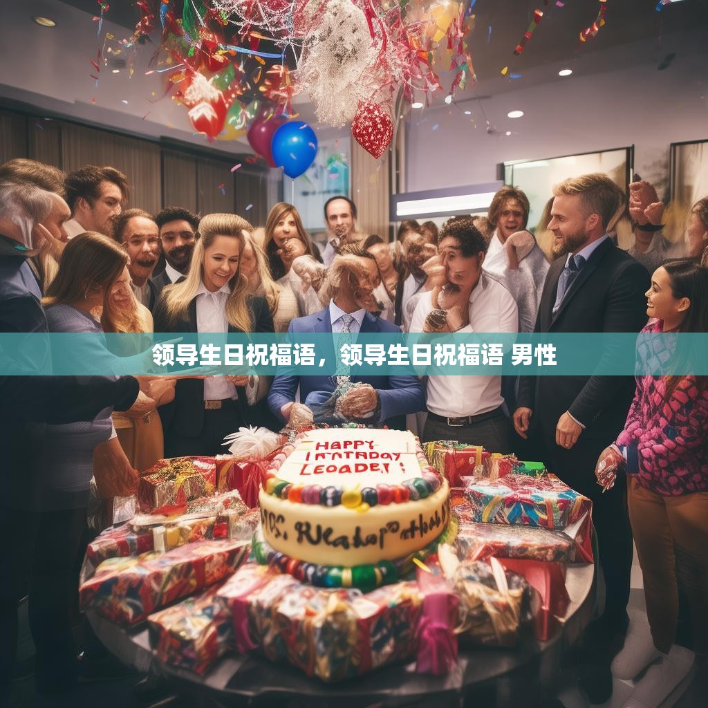 领导生日祝福语,领导生日祝福语 男性