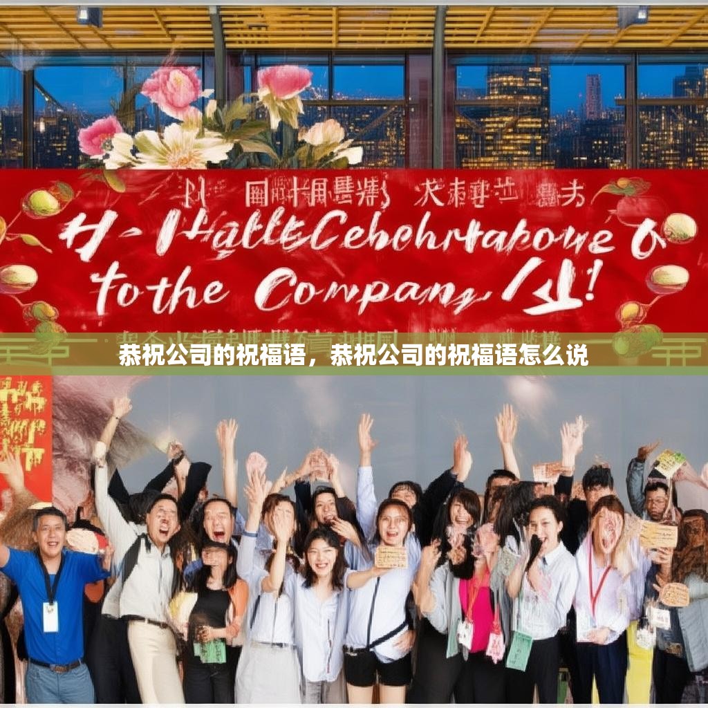 恭祝公司的祝福语，恭祝公司的祝福语怎么说
