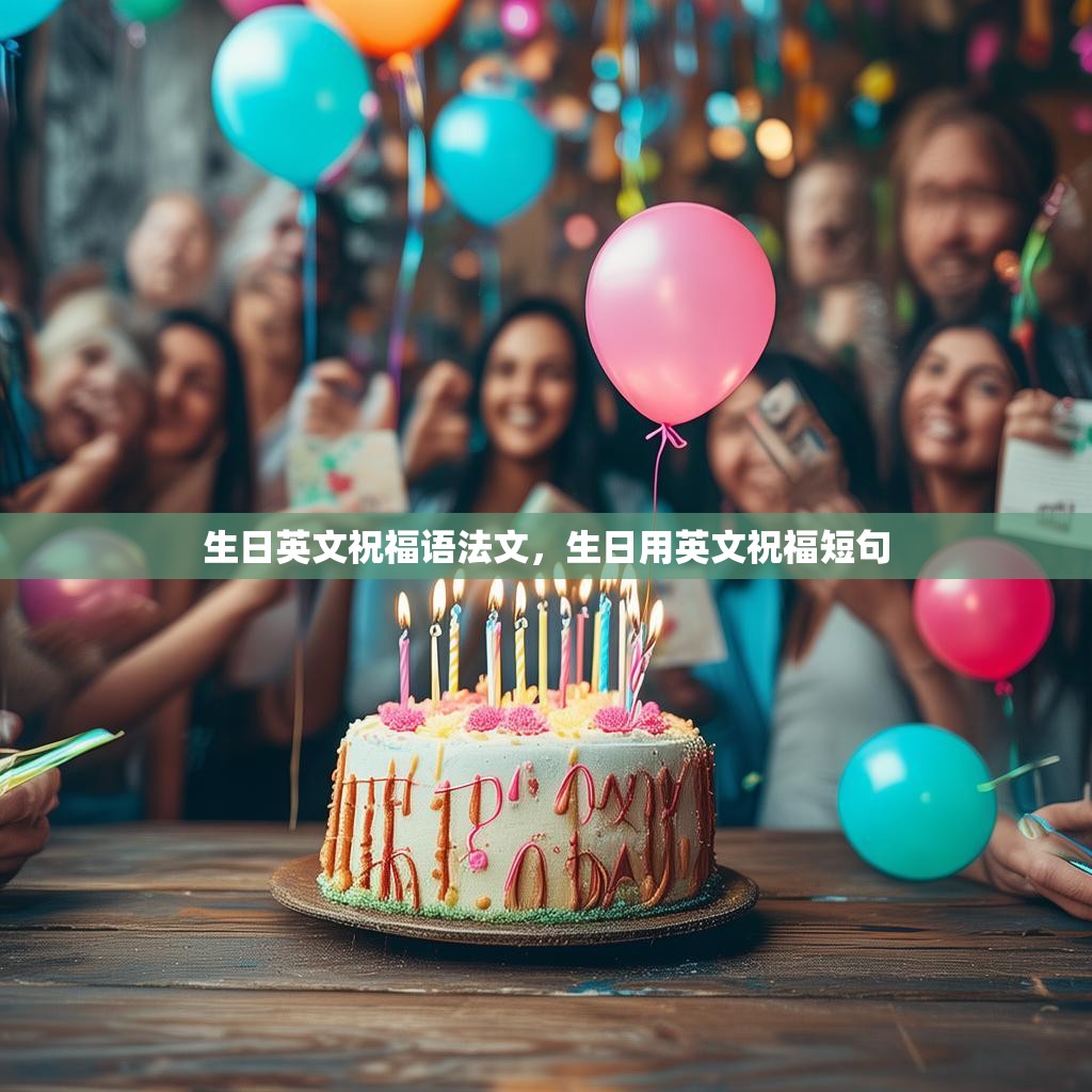 生日英文祝福语法文,生日用英文祝福短句