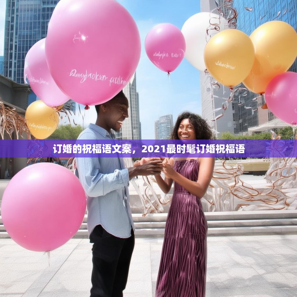 订婚的祝福语文案,2021最时髦订婚祝福语