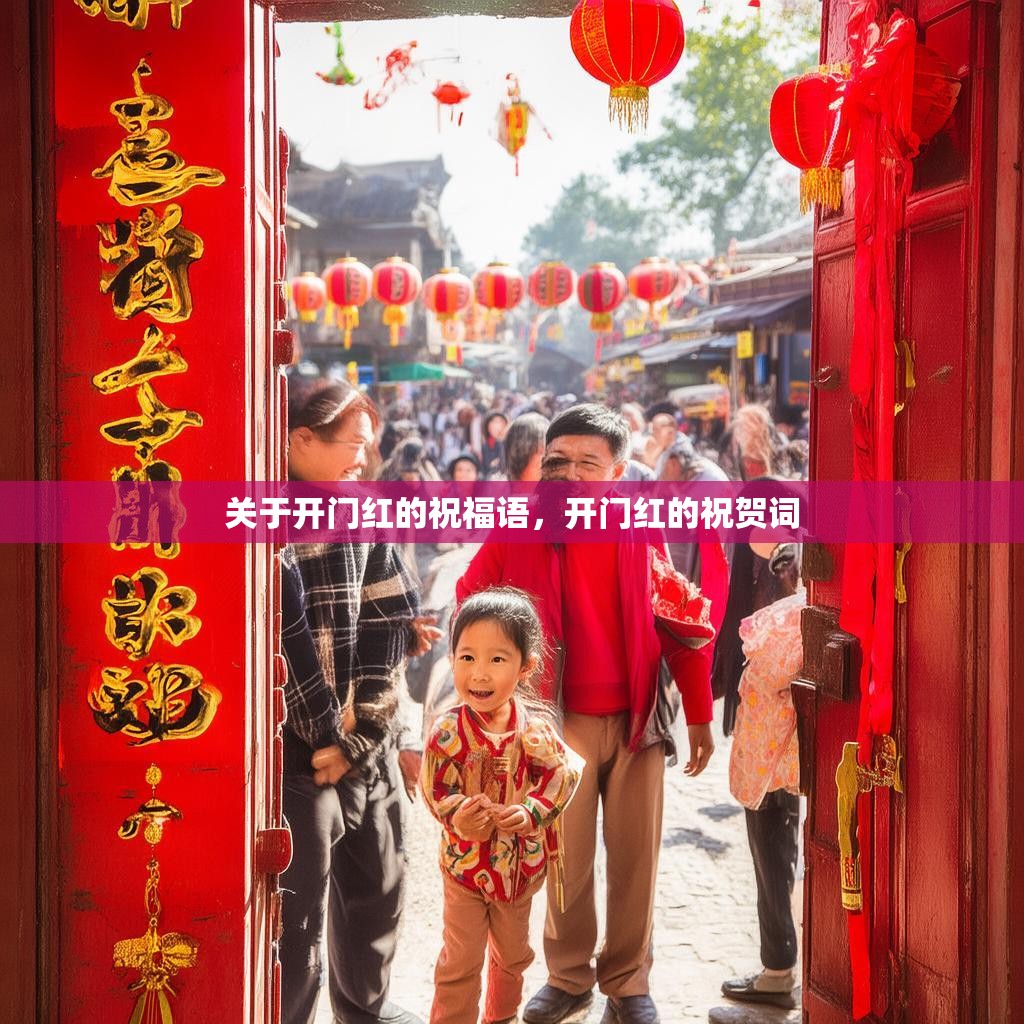 关于开门红的祝福语,开门红的祝贺词