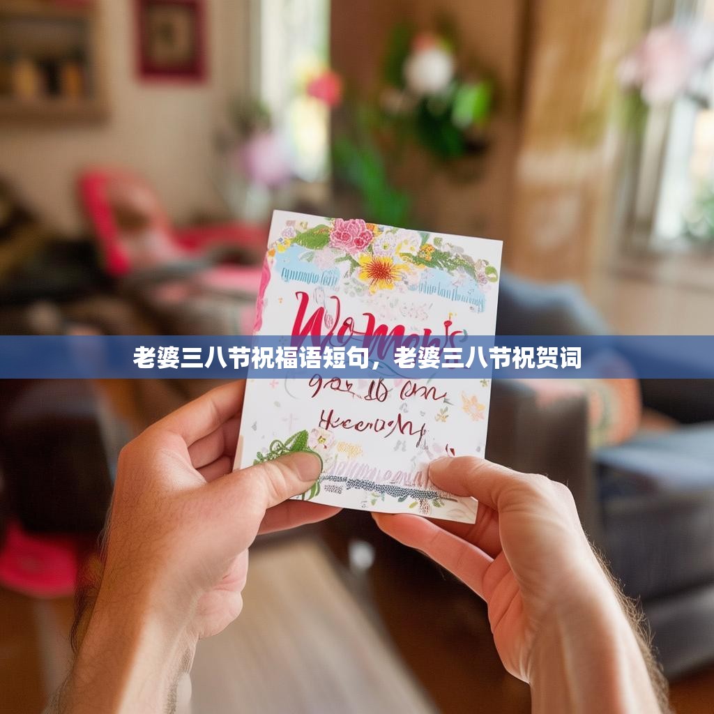 老婆三八节祝福语短句,老婆三八节祝贺词