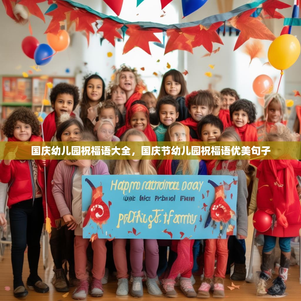 国庆幼儿园祝福语大全,国庆节幼儿园祝福语优美句子