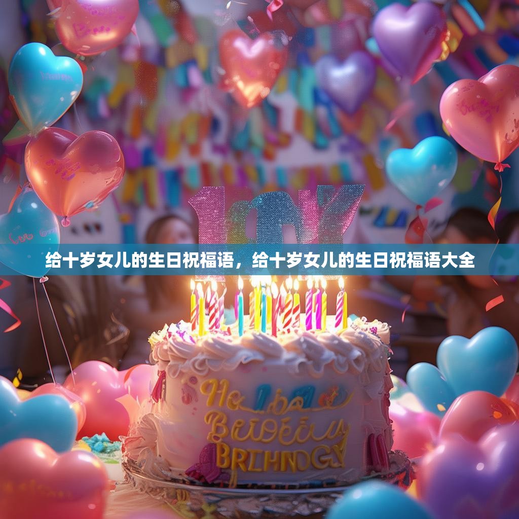 给十岁女儿的生日祝福语,给十岁女儿的生日祝福语大全