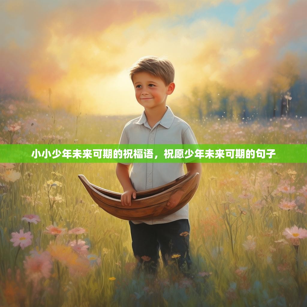 小小少年未来可期的祝福语,祝愿少年未来可期的句子