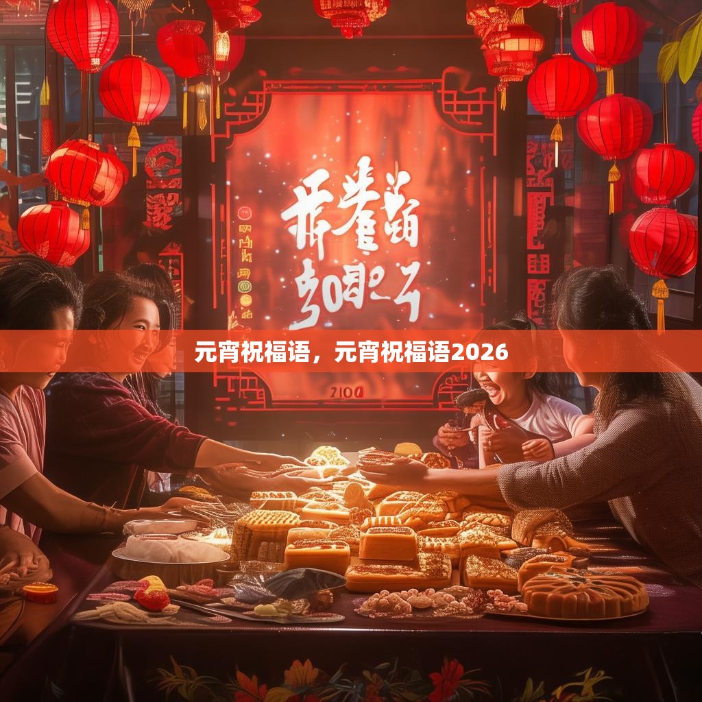 元宵祝福语,元宵祝福语2026