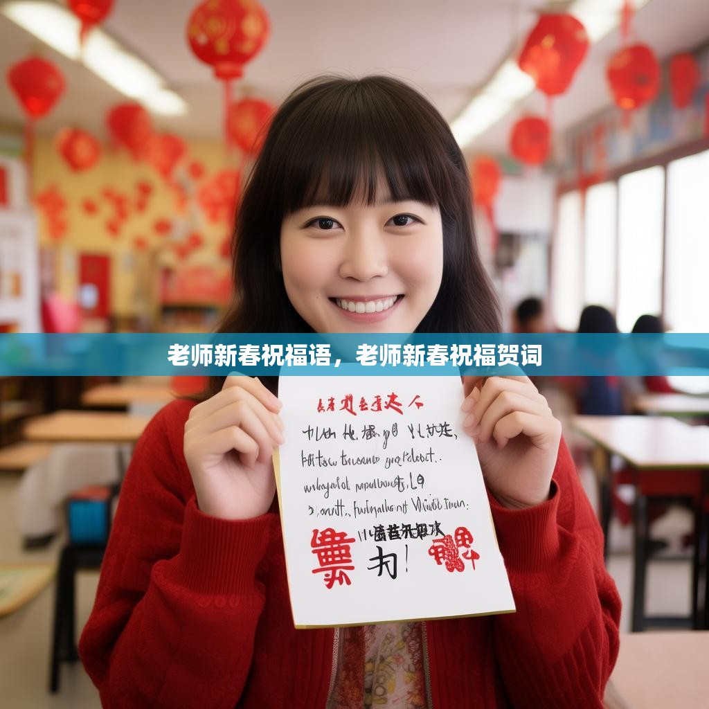 老师新春祝福语,老师新春祝福贺词
