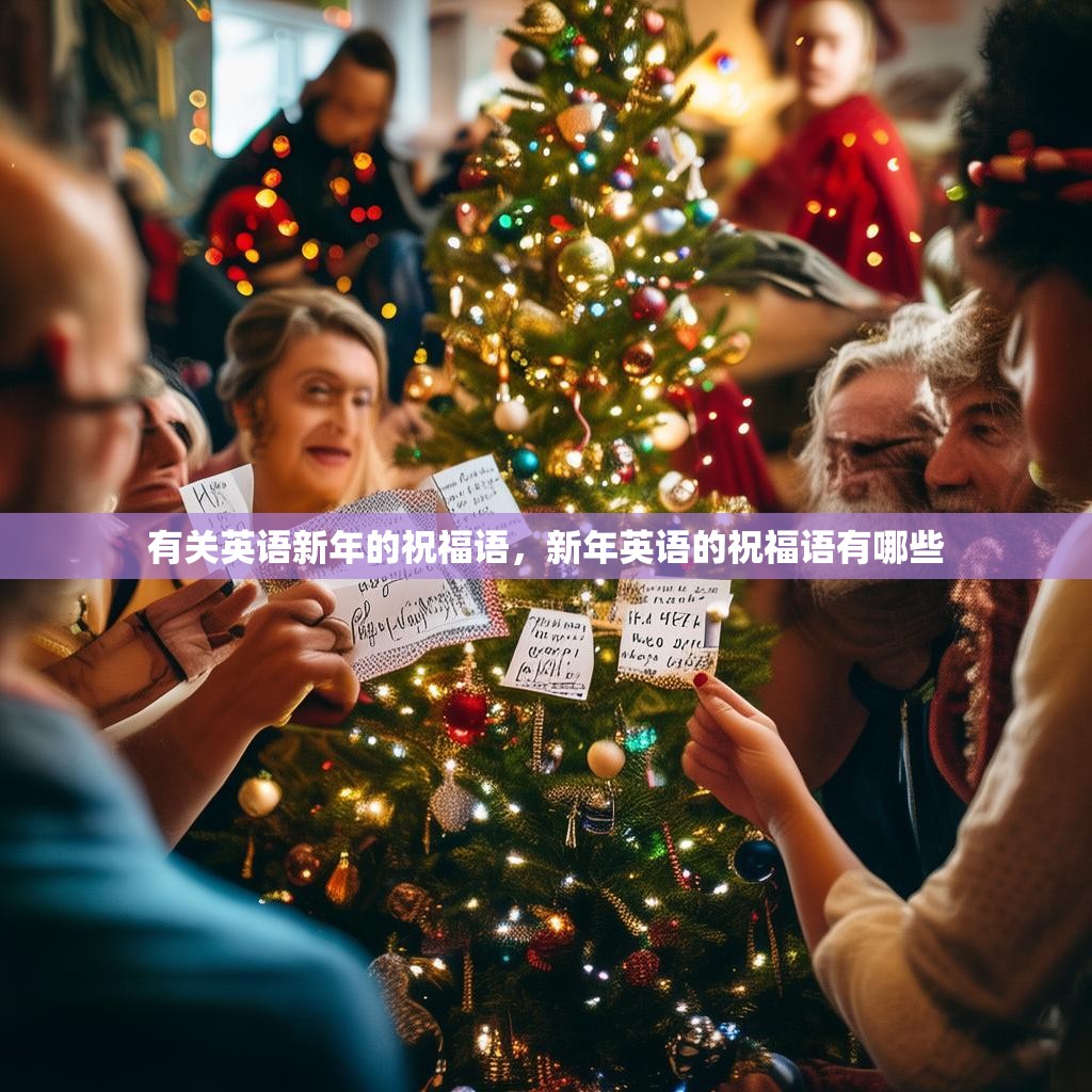 有关英语新年的祝福语,新年英语的祝福语有哪些