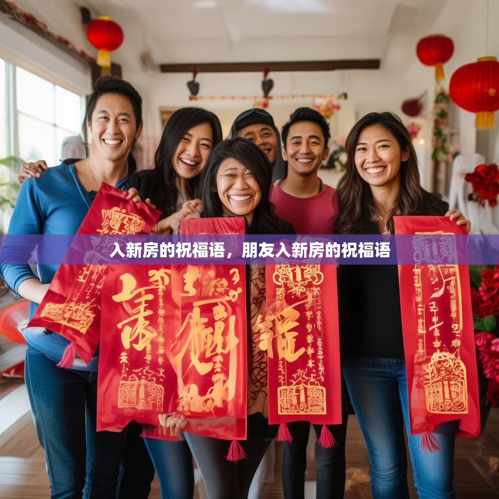 入新房的祝福语,朋友入新房的祝福语