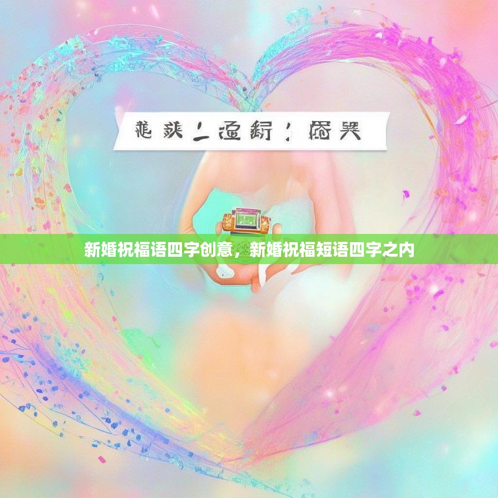 新婚祝福语四字创意,新婚祝福短语四字之内