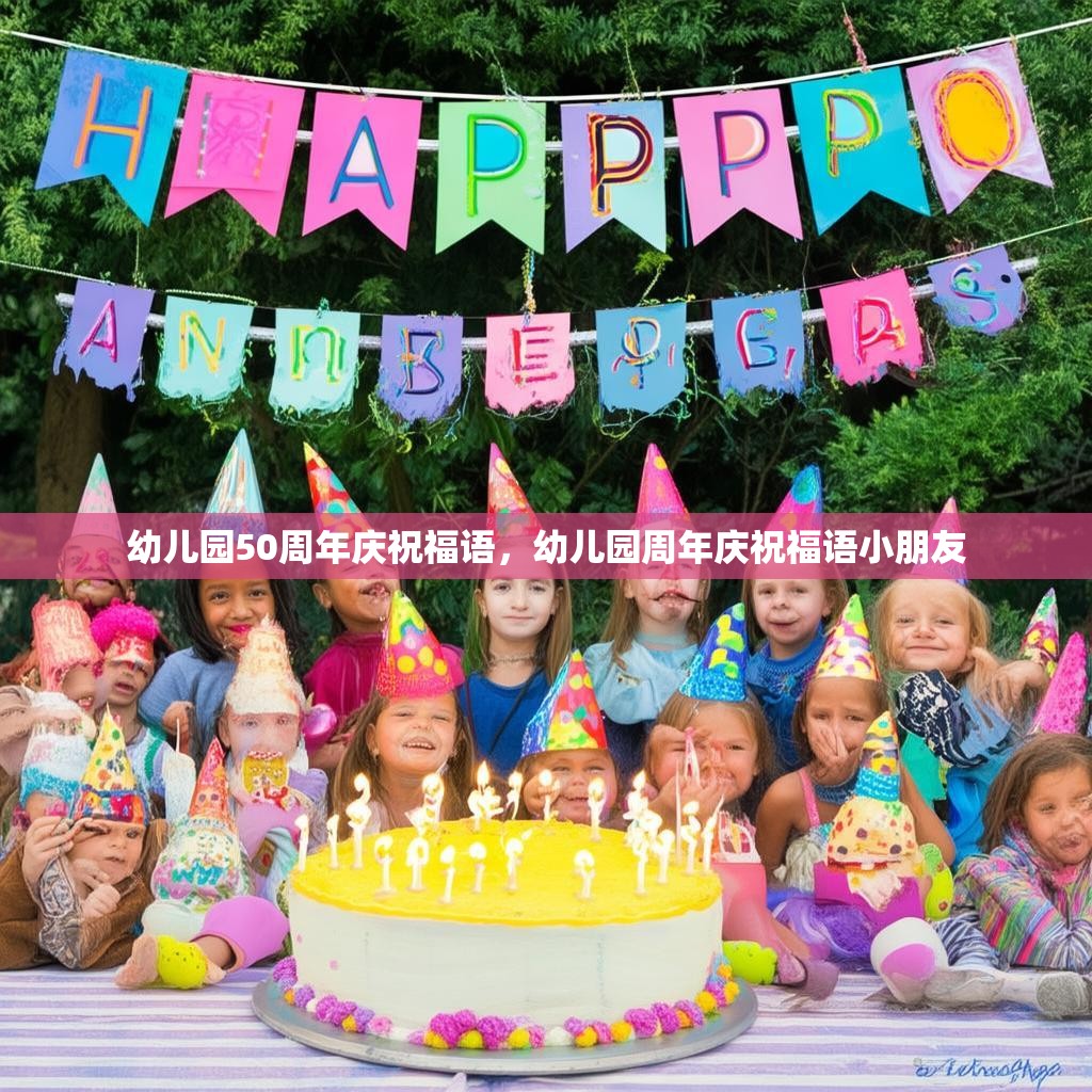 幼儿园50周年庆祝福语,幼儿园周年庆祝福语小朋友
