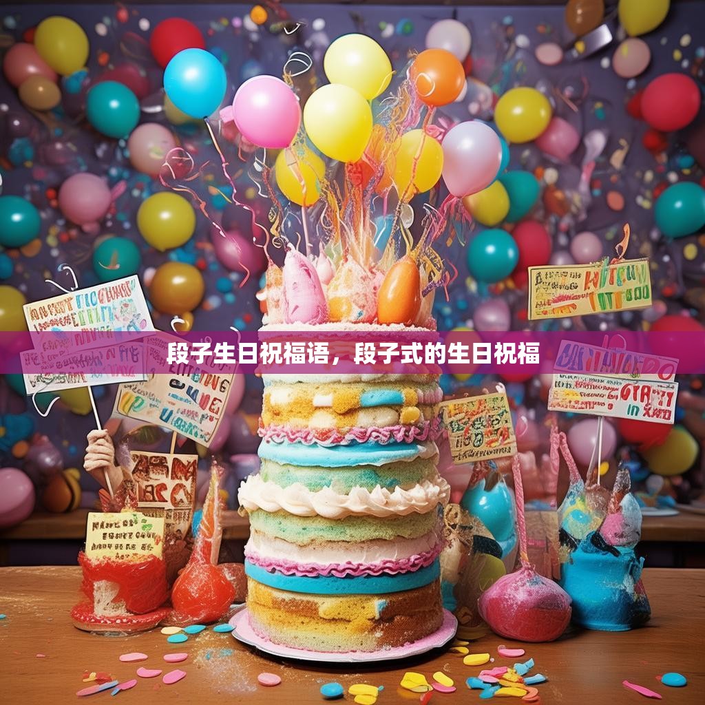 段子生日祝福语,段子式的生日祝福