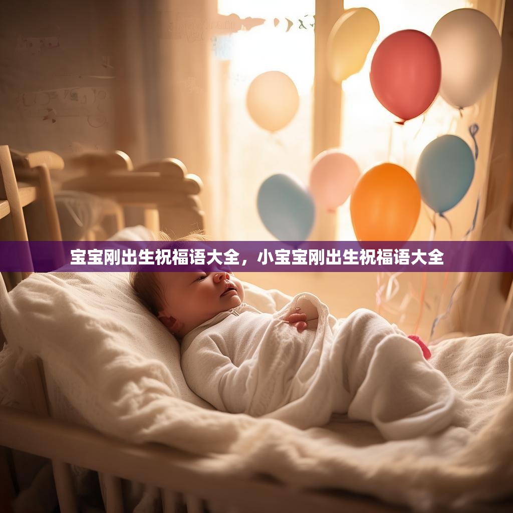 宝宝刚出生祝福语大全,小宝宝刚出生祝福语大全