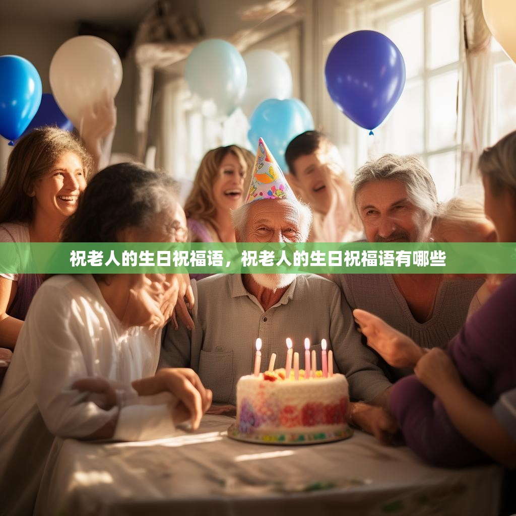 祝老人的生日祝福语,祝老人的生日祝福语有哪些