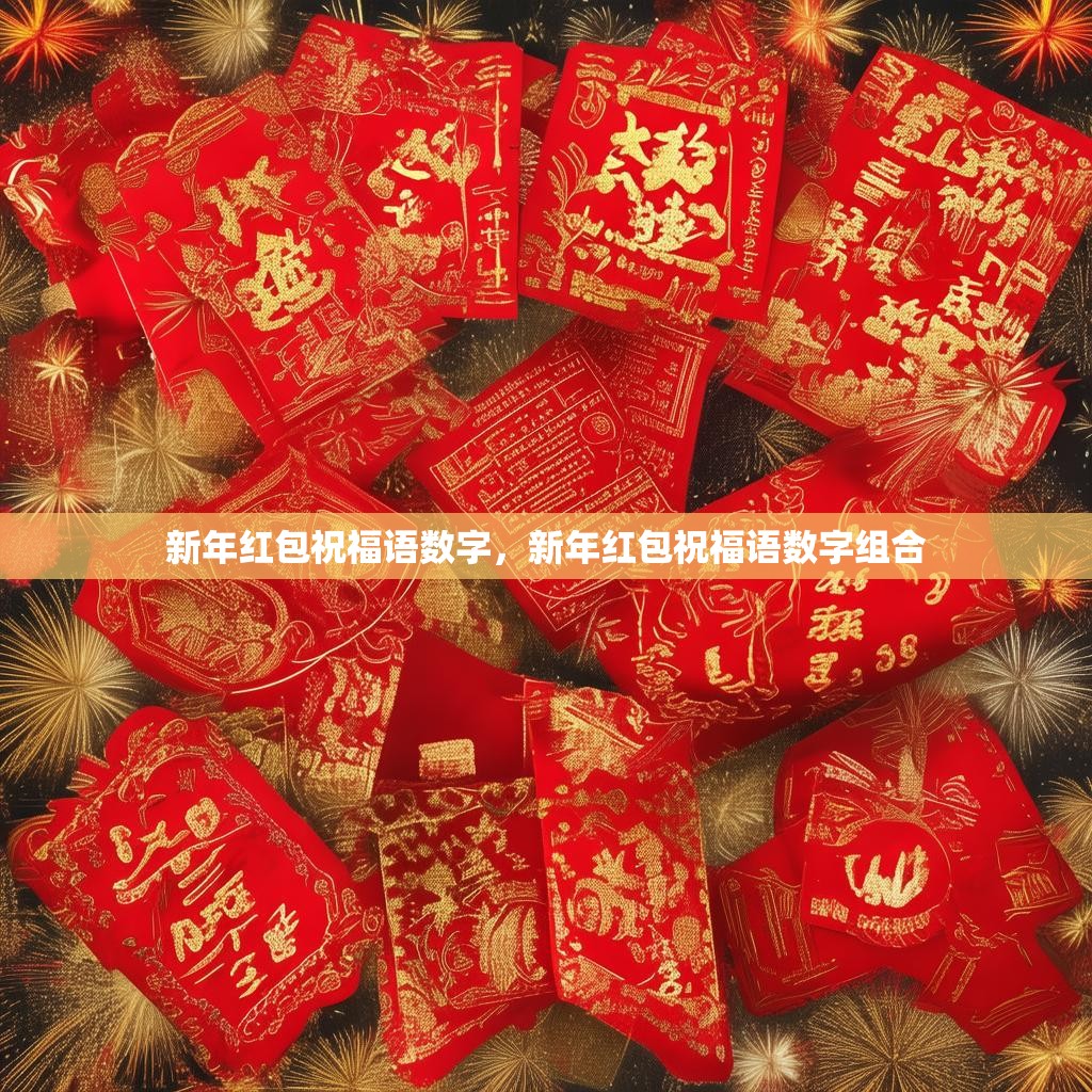 新年红包祝福语数字,新年红包祝福语数字组合